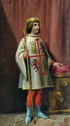 Enrique I. von Kastilien